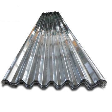 Good price corrugated sheet galvanized zinc roofing sheets